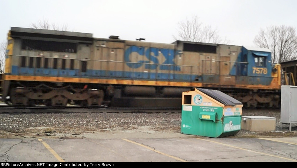 CSX 7578